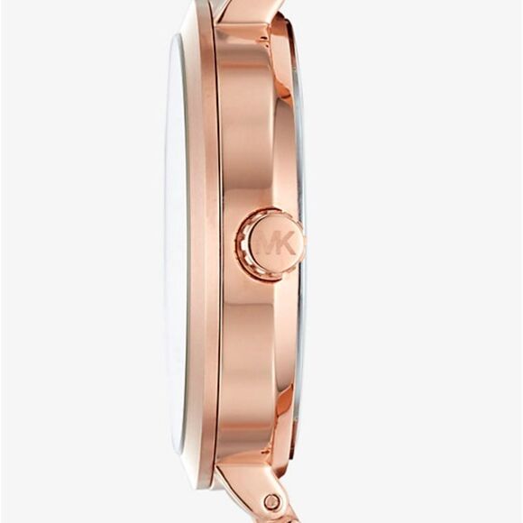 Michael Kors Garner Rose Gold-tone
Ladies Watch MK6409 - Picture 3 of 11